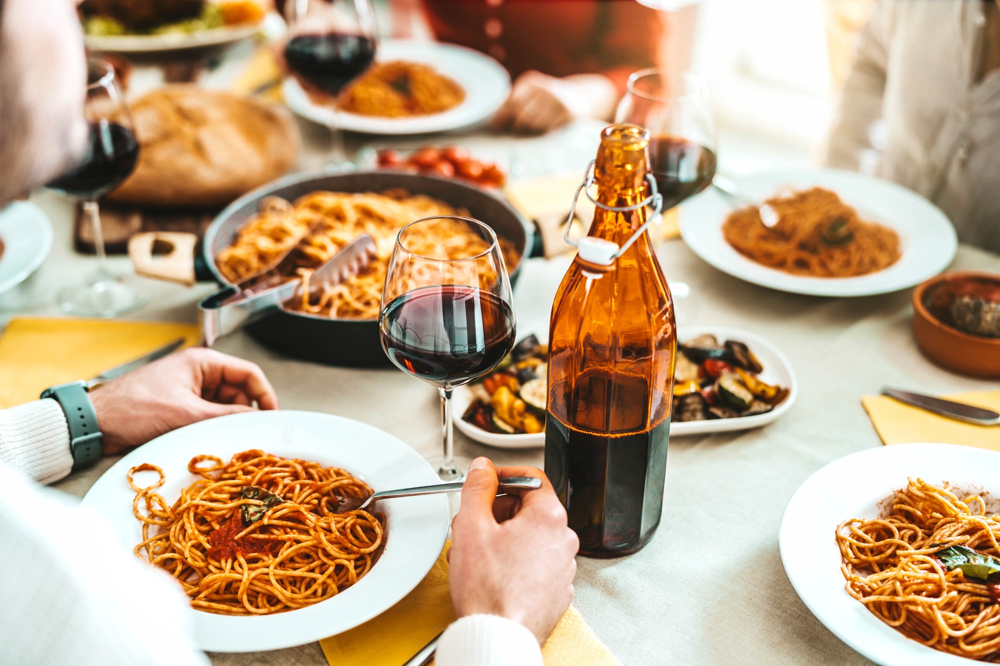 Norrköpings bästa italienska restauranger