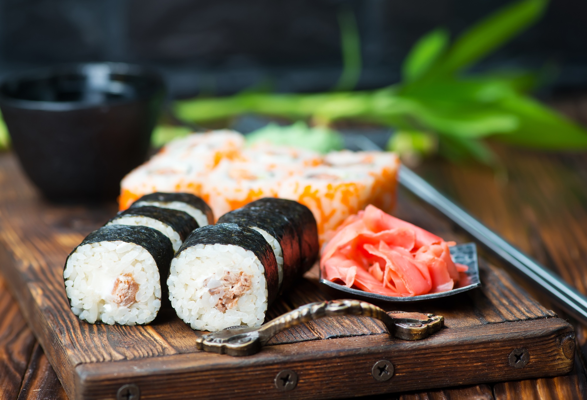 Norrköpings bästa sushi restauranger